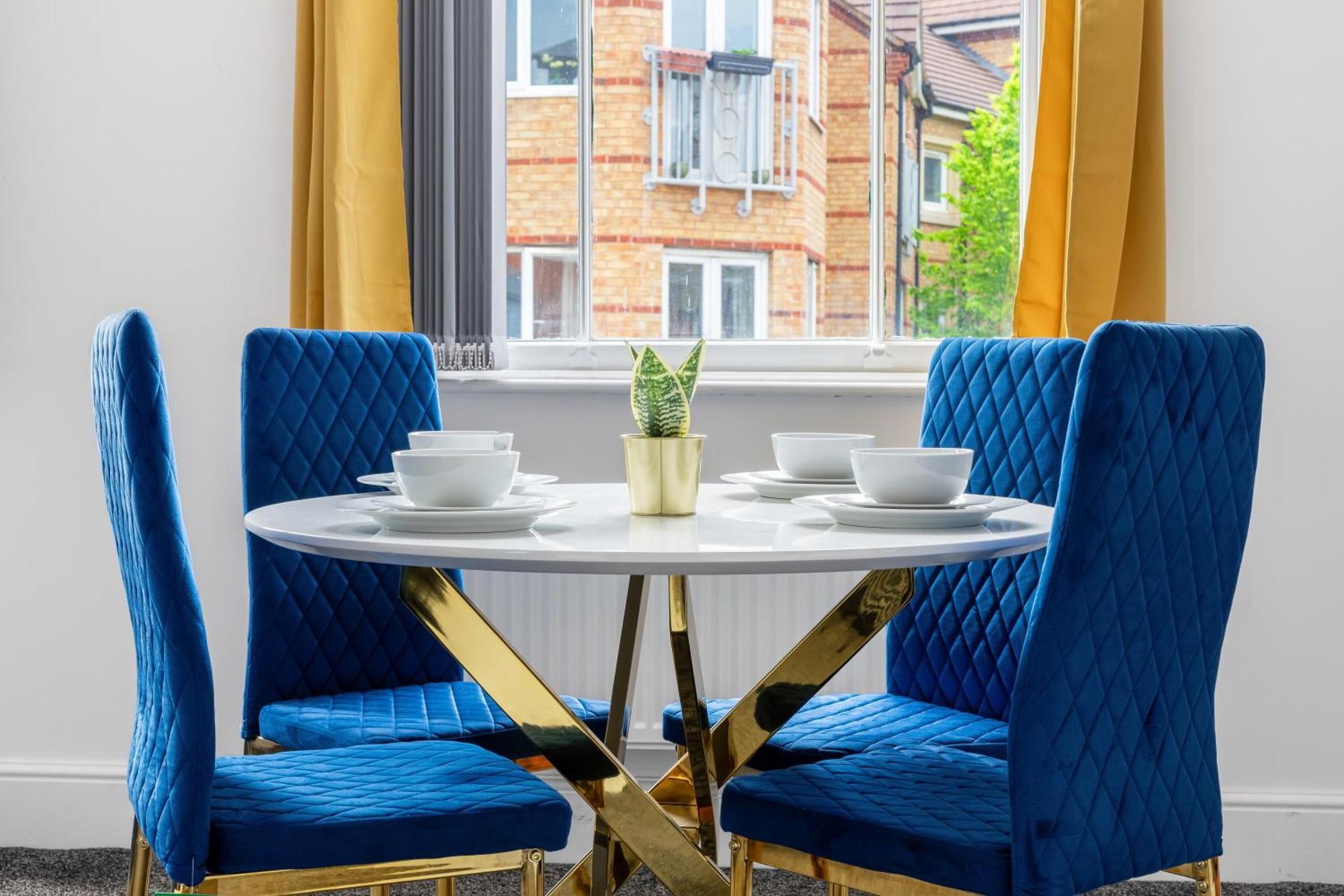 Elegant Apartments In Birmingham City Centre Zewnętrze zdjęcie