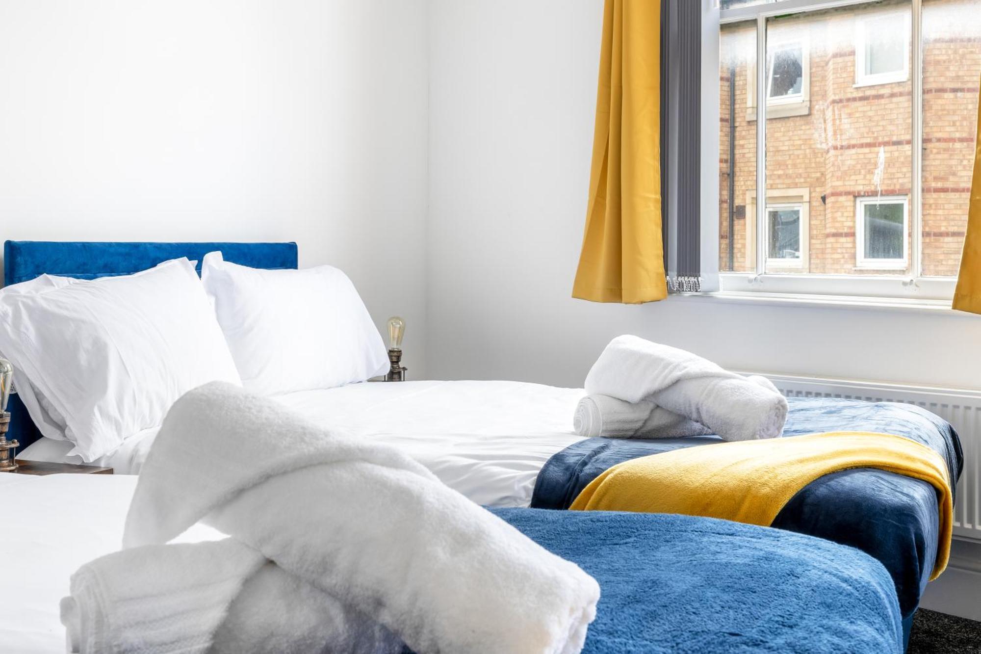Elegant Apartments In Birmingham City Centre Zewnętrze zdjęcie