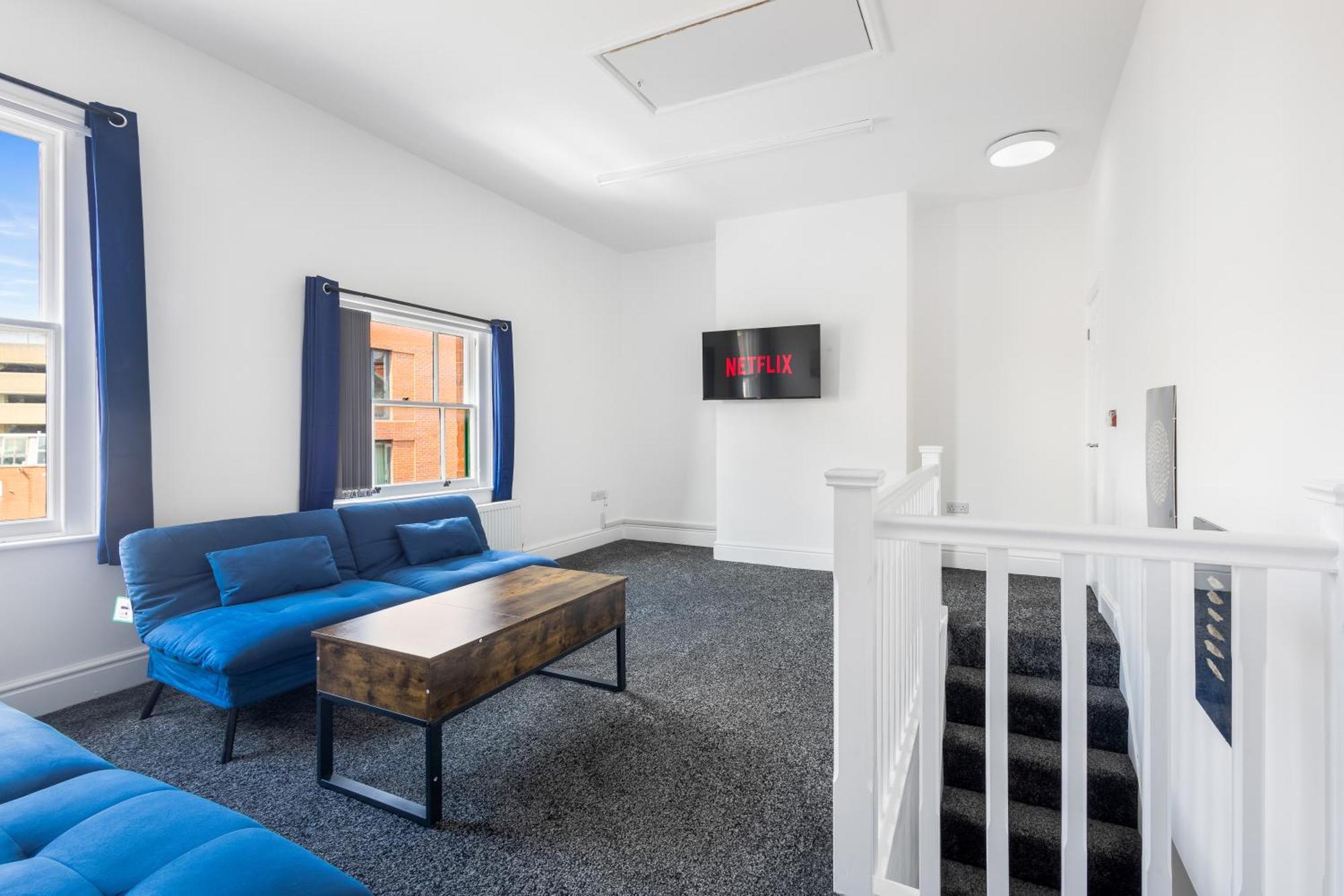 Elegant Apartments In Birmingham City Centre Zewnętrze zdjęcie
